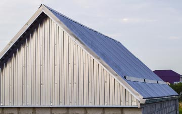 disadvantages of Lower Hartwell corrugated roofing