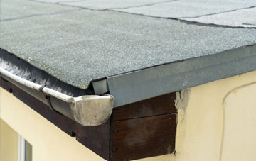 Lower Hartwell flat garage roofing repairs