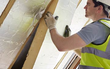 Lower Hartwell loft insulation