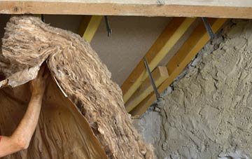 Lower Hartwell pitched roof insulation costs