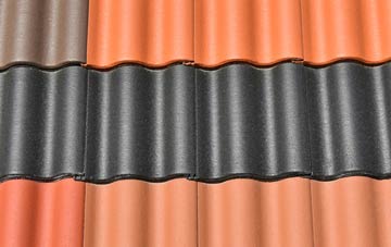 uses of Lower Hartwell plastic roofing