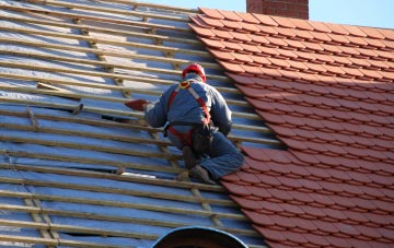 roof tiles Lower Hartwell, Buckinghamshire