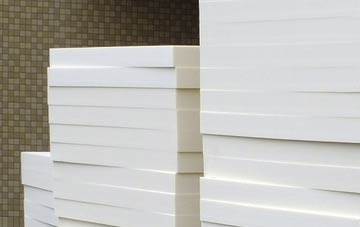 Lower Hartwell tapered roof insulation costs